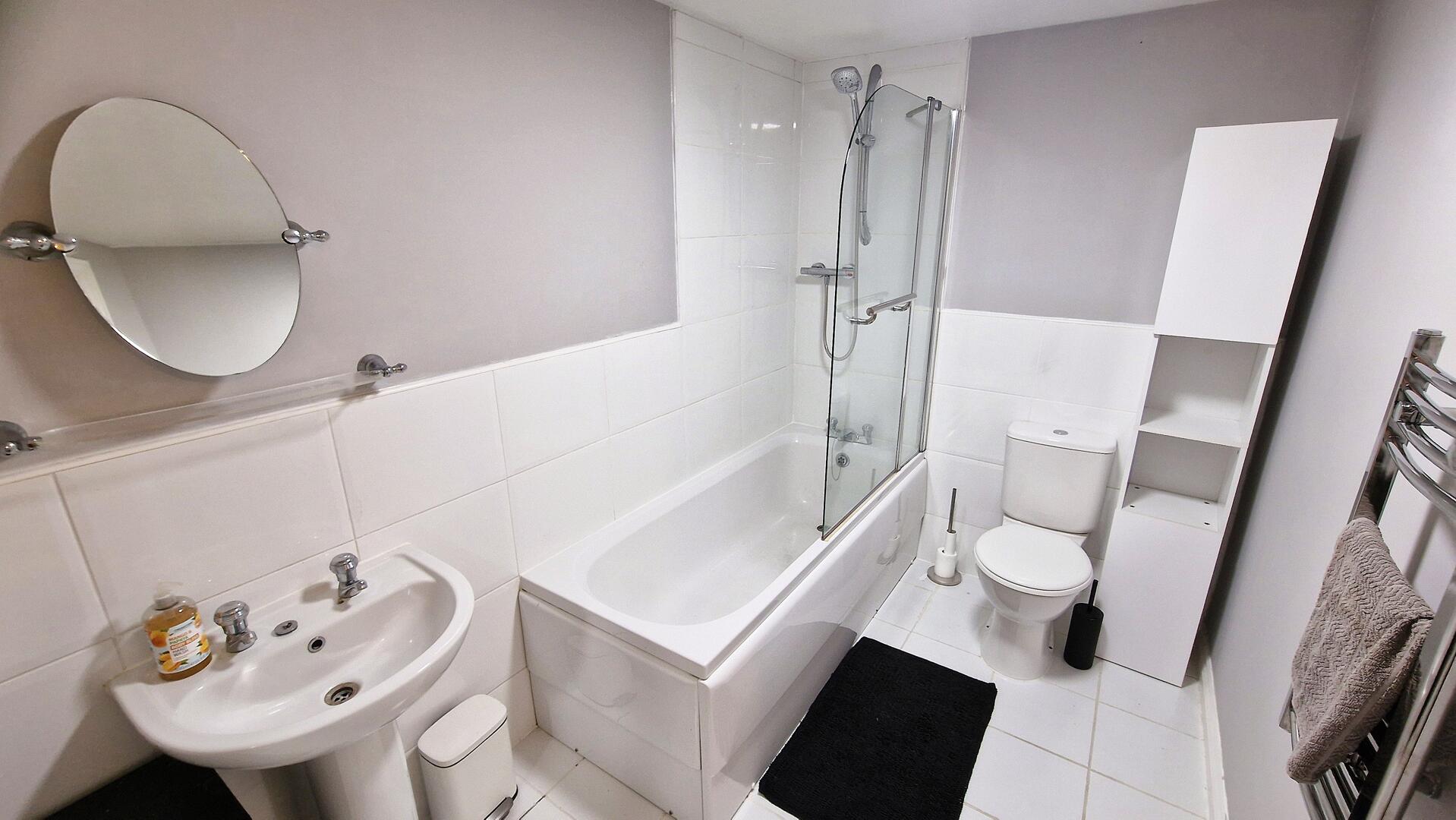 Fusion 4, Apartment 6 12 Middlewood Street Salford Manchester